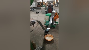 40T razor barbed wire making machine