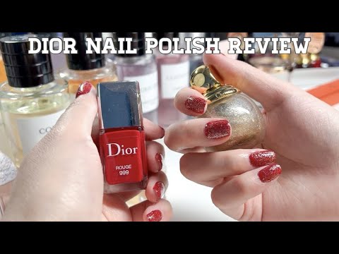 Dior Nail Glow | Dior Nail Glow Review | Shop Dior Nail Glow - SHEfinds