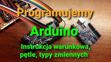 Jak programować Arduino? Instrukcja warunkowa, pętle, typy zmiennych
