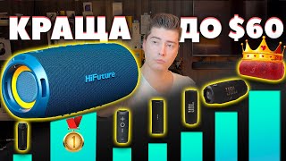 HiFuture Gravity REVIEW — THE BEST Speaker the Size of a JBL Charge 6 under $60