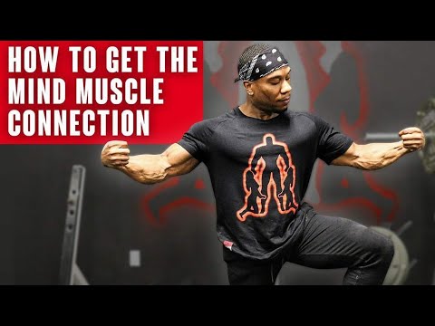 Time To Get The MIND MUSCLE CONNECTION | DO WE NEED TO USE MACHINES??