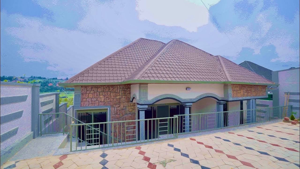 TUNGA #INZU NZIZA i KIGALI | Iyi IRAGURISHWA ihereye Ahantu Heza Cyane | KANOMBE - RUBILIZI