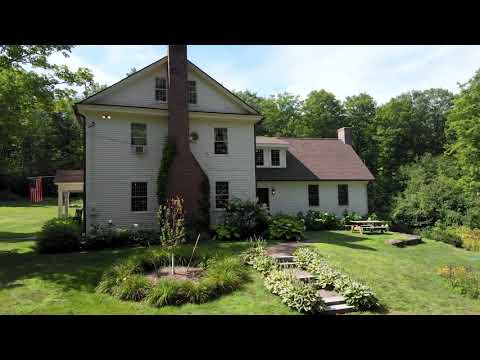28 Loomis Road, Lebanon, NH home video tour