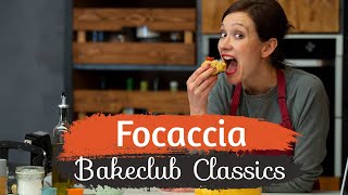 Focaccia Variationen | Philips Airfryer XXL | Bakeclub Classics by BakeClub 21,342 views 3 years ago 17 minutes