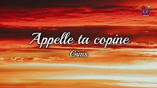 Gims - Appelle ta copine (Lyrics)
