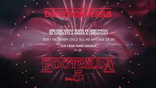 Swedish House Mafia Vs Supermode Vs 22Bullets & Smack - Don't You Tell Or Die (Djs From Mars Mashup)