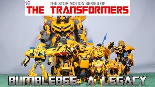 "Bumblebee: A Legacy" A Transformers Stop Motion