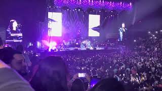 Los temerarios en vivo Eagle bank arena va
