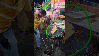 WORLD FAMOUS FLYING PURI | FLYING CHOLE BHATURE | LIPINA KHATUA ...