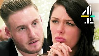 First Dates | All the Emotional, Cute & Awkward Moments from Series 12 | Part 2