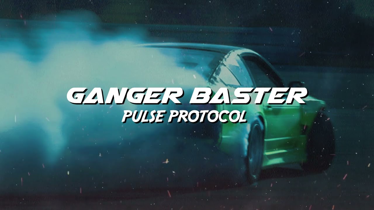 Guarda Ganger Baster - Pulse Protocol (Cyberpunk Music World) su YouTube Guarda Ganger Baster - Pulse Protocol (Cyberpunk Music World) su YouTube