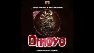 Harmonize X Jane Misso  - Omoyo
