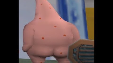 The Simpsons: Hit & Run mod: Annoy Squidward [PART 2]