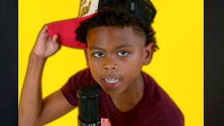 6 Year Old Raps About KILLING HIS OPPS