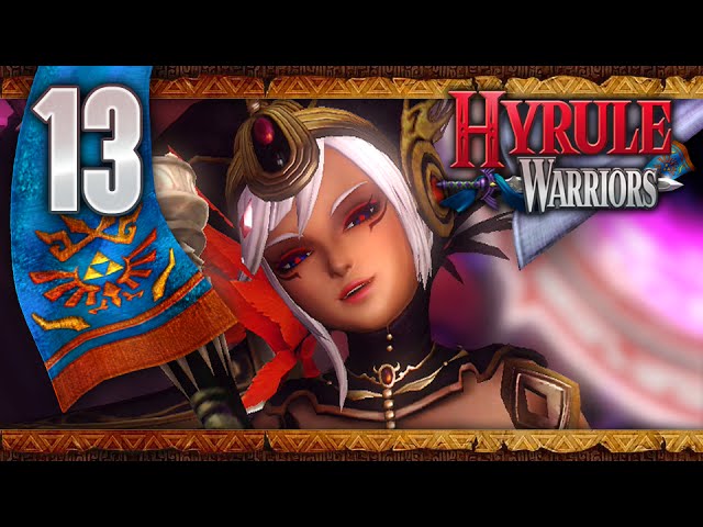 hyruke warriors magic vines