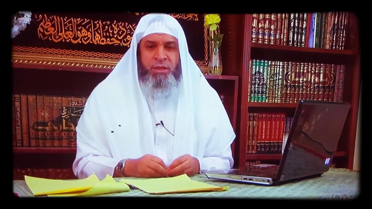 What to do if you break your wudu during tawaaf? Karim Abuzaid YouTube