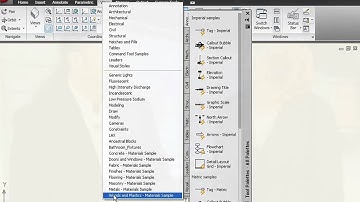 CAD Consultant Matt Murphy: Tool Palettes