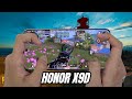 HONOR X9D Test Game PUBG Mobile | Snapdragon 6 Gen 4