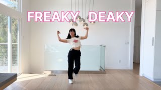 Freaky Deaky | Tyga, Doja Cat | 1MILLION Dance Choreography (Redy)