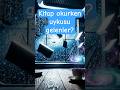 Bir bardak çay, bizraz huzur izle ve gör! #greenant #veo3 #shorts #viralvideo #macig