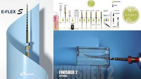 Instruction of How to Use Eighteeth E FLEX S Heat Treated Endo Files Use Protocol