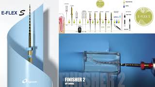 Instruction of How to Use Eighteeth E FLEX S Heat Treated Endo Files Use Protocol