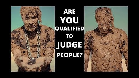 How to Judge Righteously