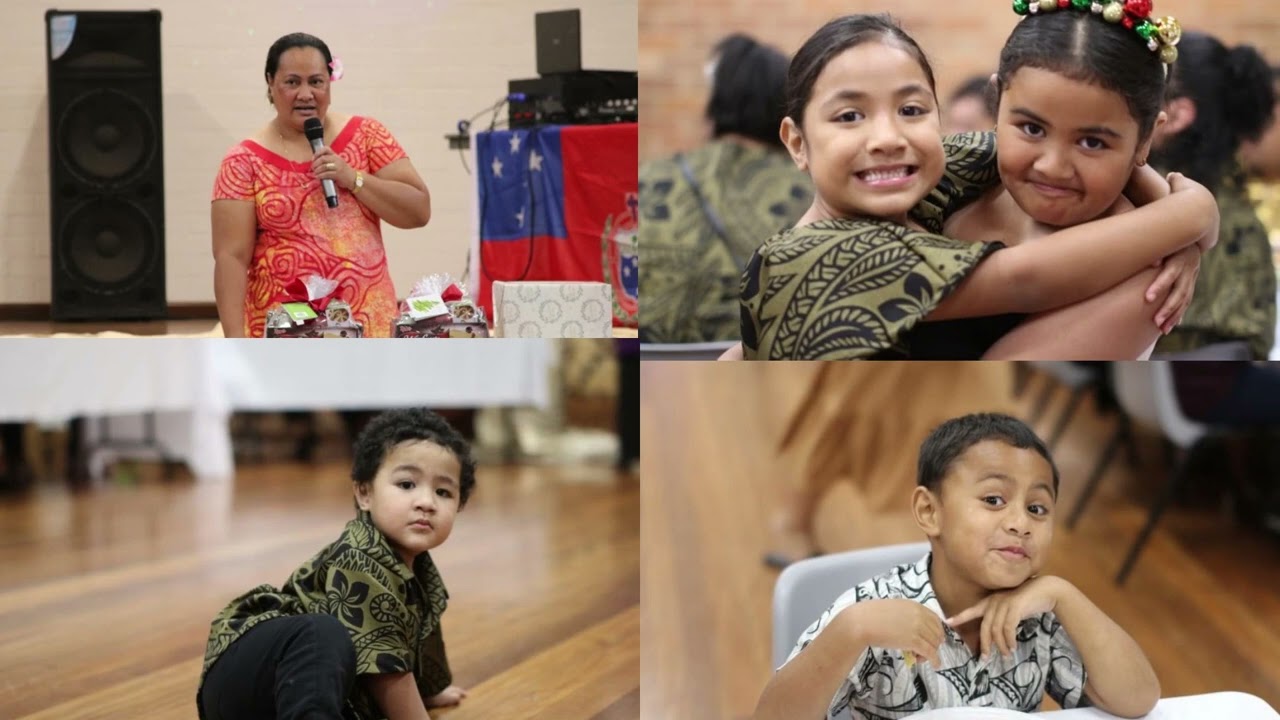 IA TO'ALA FANAU LE FAAOLATAGA