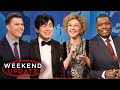 Weekend Update ft. Bowen Yang and Heidi Gardner - SNL