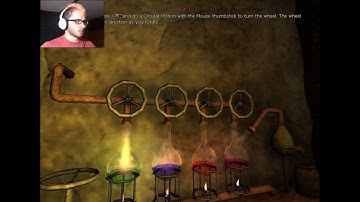Amnesia: The Dark Descent - Part 4, Potion Master