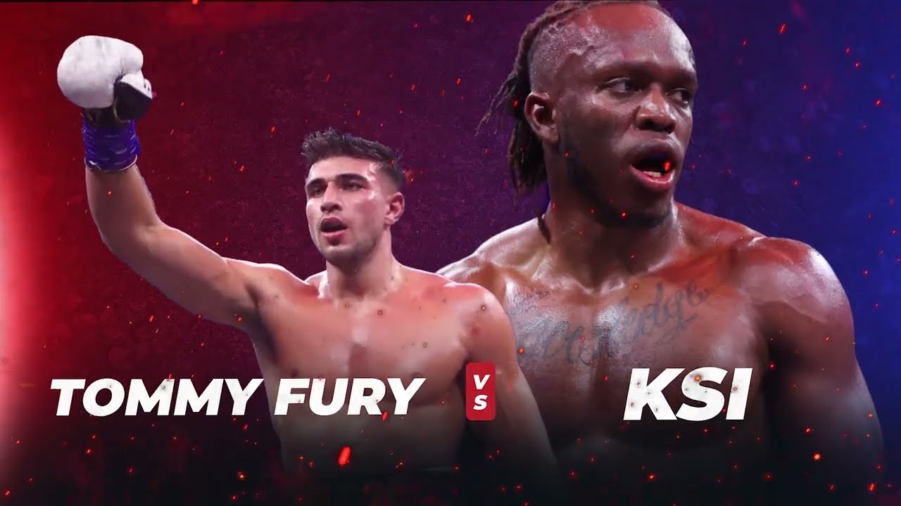 KSI vs. Tommy Fury│The Documentary  [TEASER]