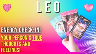 LEO 💗 SUCH A LOVELY READING 🥰 THEY LOVE YOU & SEEK YOUR FORGIVENESS 🥹