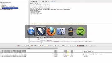 Zed Attack Proxy - Fuzzing for SQL Injection Flaws