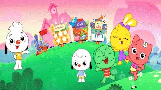 PlayKids - Early Learning Books - UPDATE 3.0 - Best Game for Kids - iPhone/iPad/iPod Touch screenshot 4