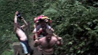 BASE jump down a Chinese sinkhole: Red Bull Air Force
