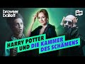 Harry Potter und die Kammer des Schämens | Browser Ballett