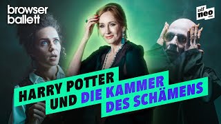 Harry Potter und die Kammer des Schämens