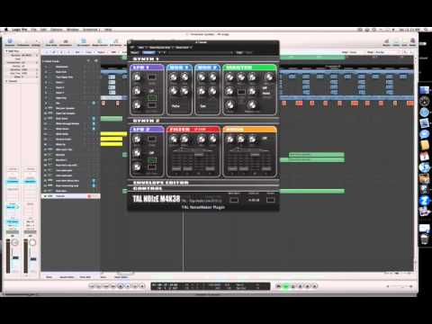 How To Make A Nasty Electro Bassline Synth Patch