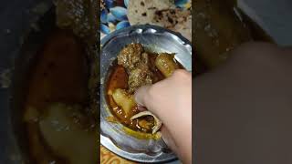 #nature #beautiful #cooking #khwaza #foodie #arbi #gosht #recipe #lunch #yummy #dream#motivation#new