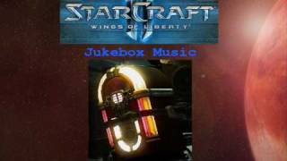 Starcraft 2 Jukebox - Bourbon Cowboys - Suspicious Minds