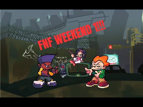 NEW FNF UPDATE