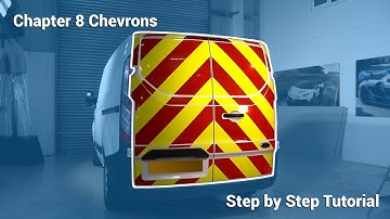 Chapter 8 Chevrons Step by Step Tutorial
