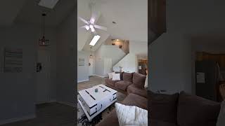 Move-In Ready Condo with Vaulted Ceilings