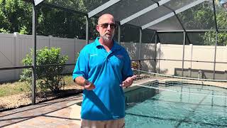Paver sealing step-by-step process using a water based sealer by Premier Pro Wash & Seal