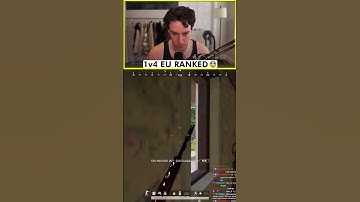 My Pro teammate was impressed with this 1v4 ranked clutch