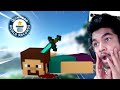 I Did It In Minecraft | My First Epic Would Records | Foxin Mythpat