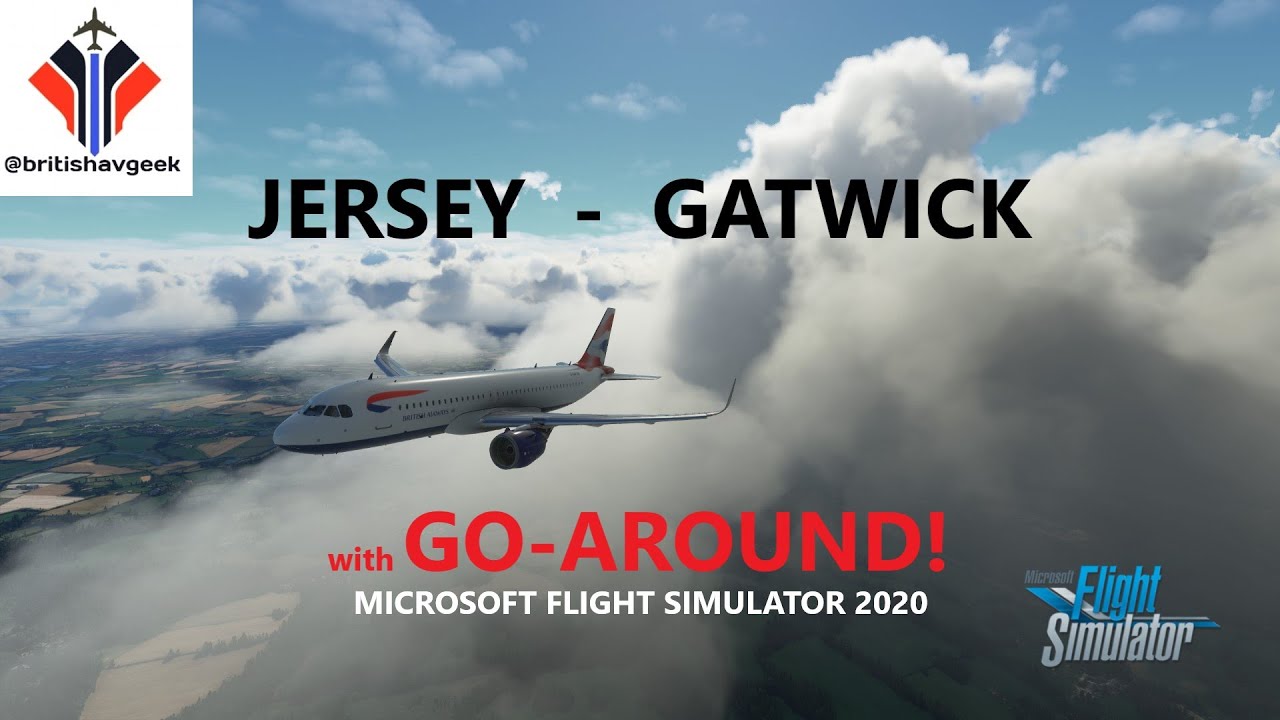 flight jersey to gatwick