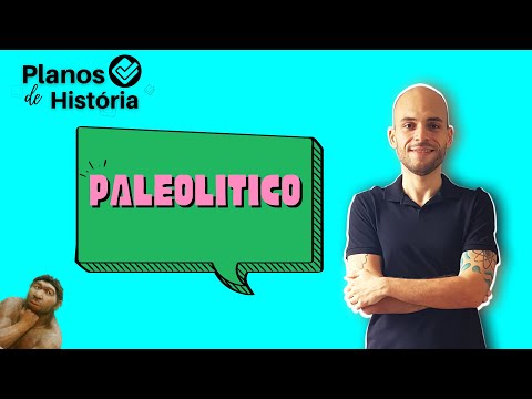 Vídeo: Quando termina o período paleolítico?