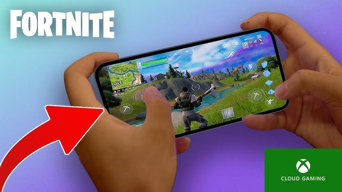 Now you can play Fortnite on iPhone or Android for free with Xbox Cloud  Gaming - The Verge