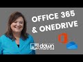 Microsoft Office 365 Overview and OneDrive | Dawn Monroe Training | Wichita, KS